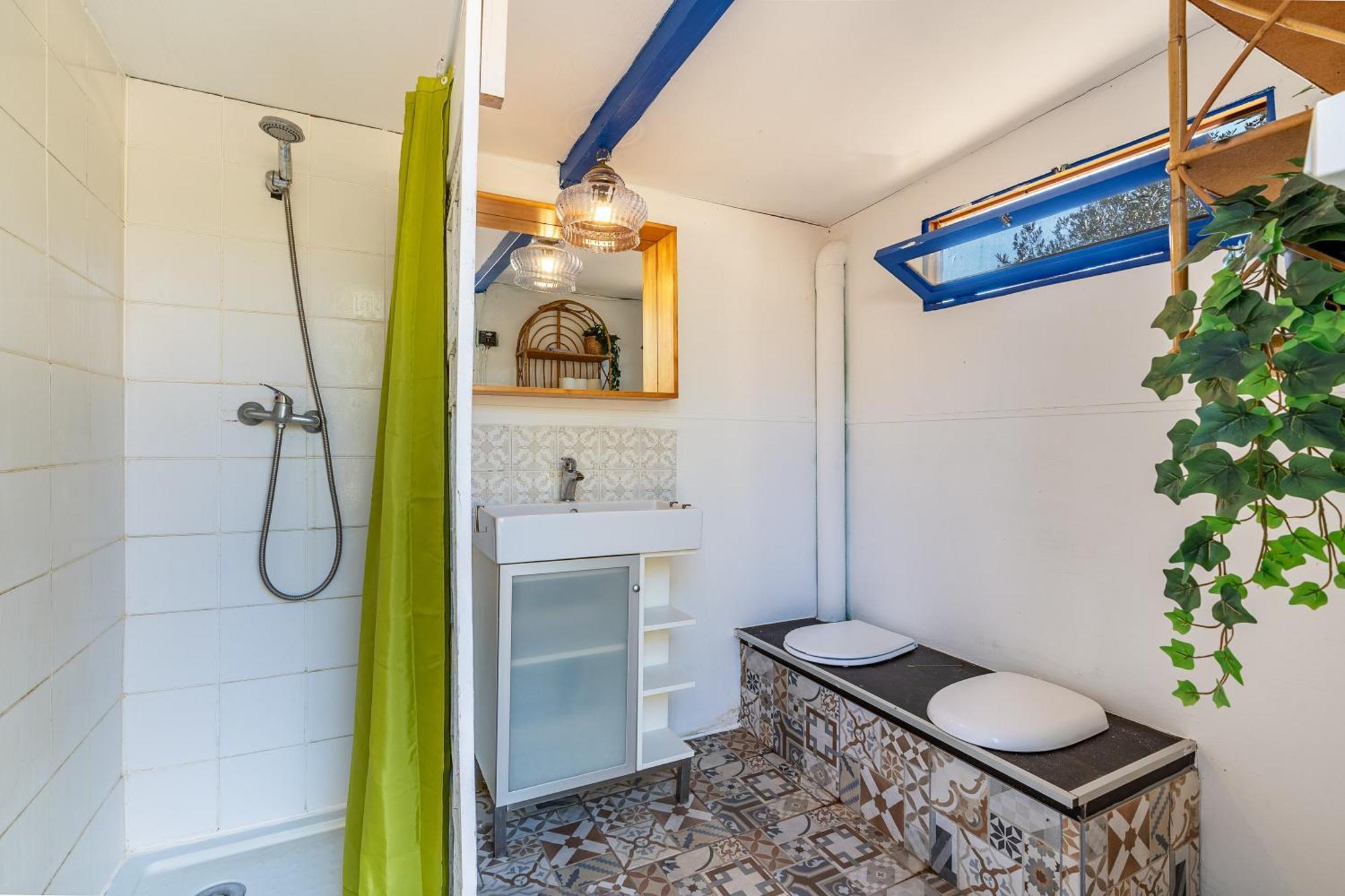 Eco Yurta Lanjaron Villa Exterior photo